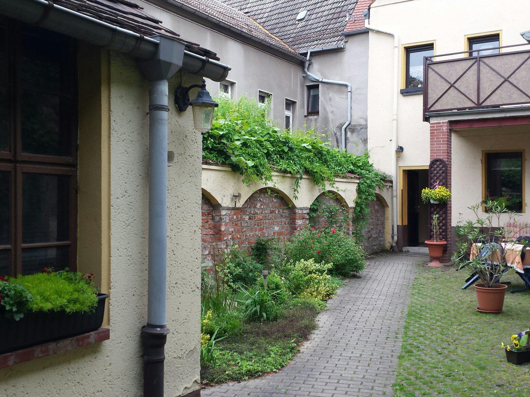 Hotel-Pension Zum Markt主图