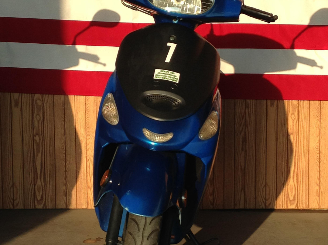 South Haven Scooter Rental,LLC.-南黑文必去景点