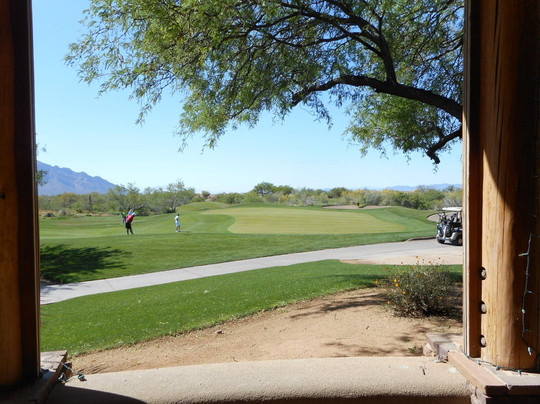 The Golf Club At Vistoso-图森必去景点