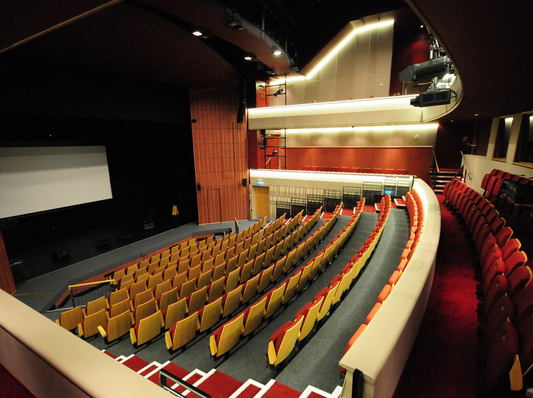 The McMillan Theatre景点图片