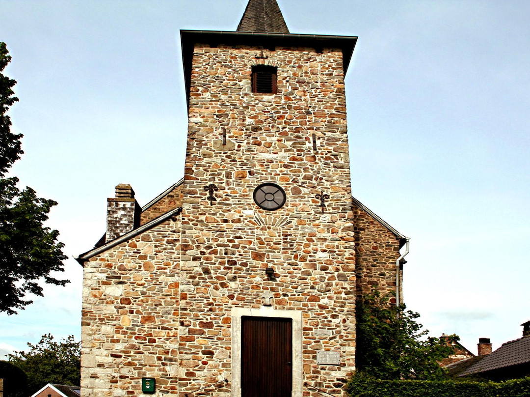 Eglise paroissiale d'oneux景点图片