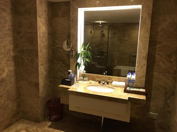 金陵皖西宾馆-浴室