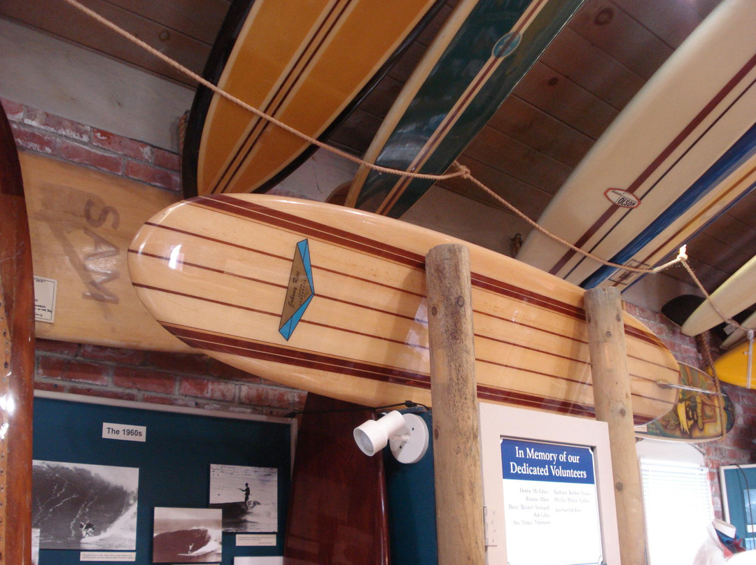 Mark Abbot Memorial Lighthouse-圣克鲁斯必去景点