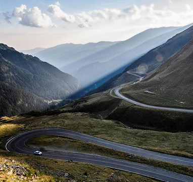 Transylvania Moto Experience