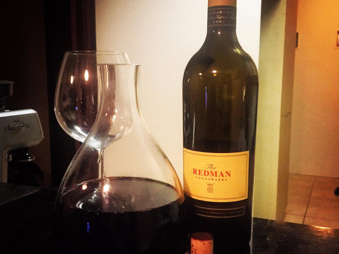 Redman Wines-Coonawarra必去景点