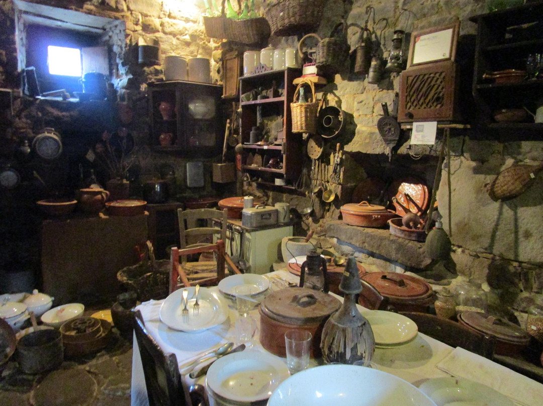 菲利内瓦尔达尔诺旅游景点-Casa della Civiltà Contadina di Gaville