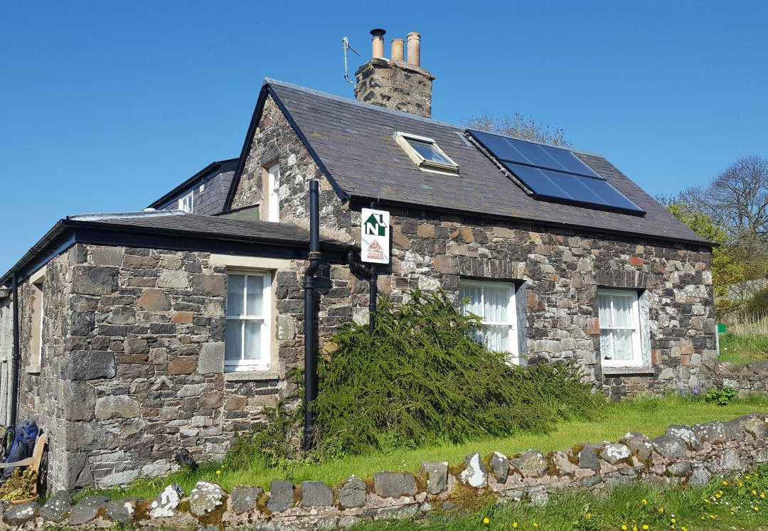 Kirk Yetholm Hostel
