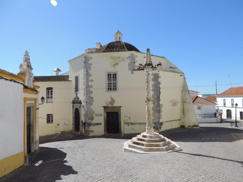 埃尔瓦什旅游景点-Igreja do antigo Convento das Freiras de São Domingos