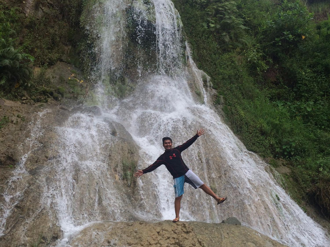 Kembang Soka Waterfall-Kulon Progo必去景点