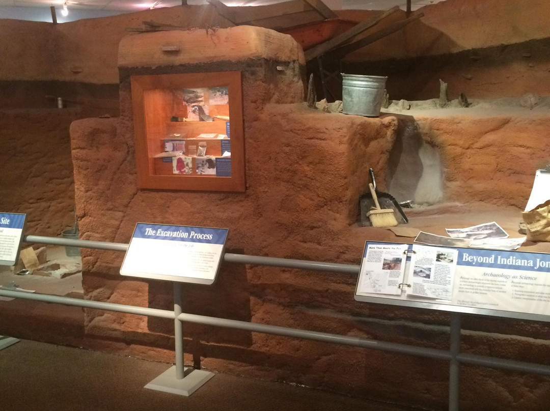 Kanab Visitor Center-卡纳布必去景点