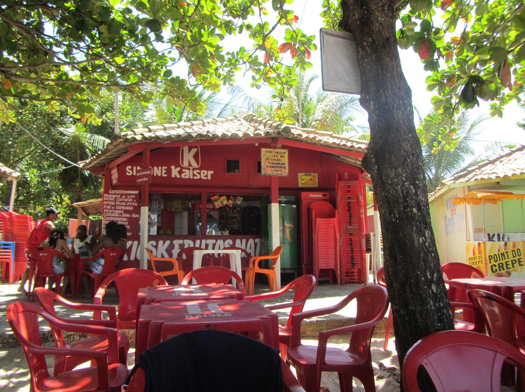 Praia do Sol-Santo Amaro必去景点