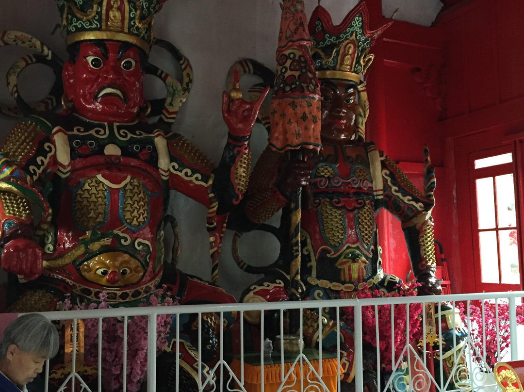 长春护国般若寺-长春市必去景点