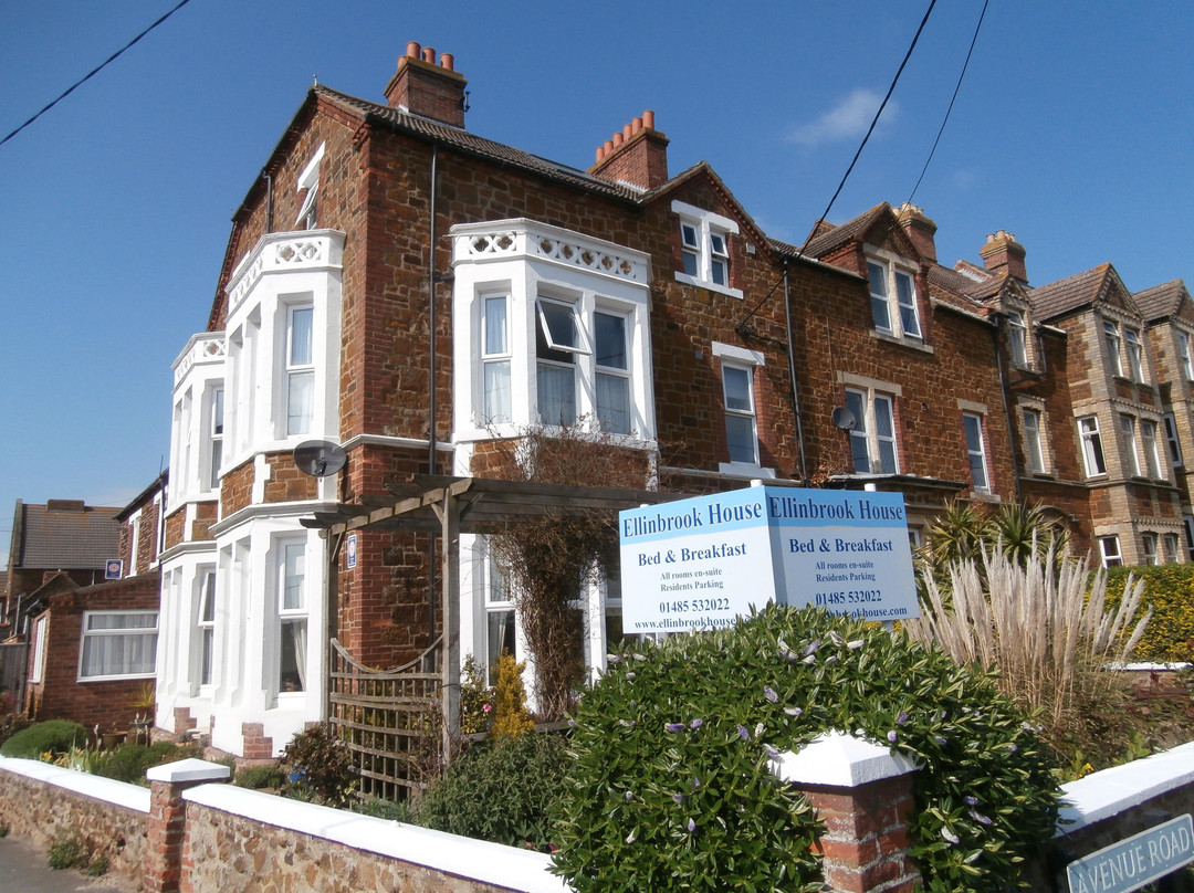 Hunstanton酒店住宿-Ellinbrook Guest House