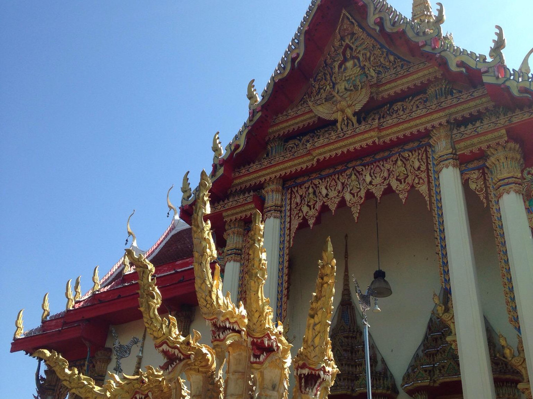 Wat Phuet Udom景点图片
