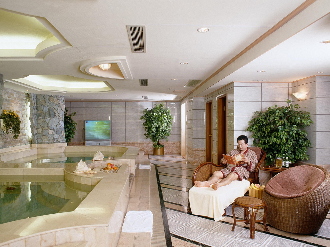 武汉天禄华美达广场酒店主图