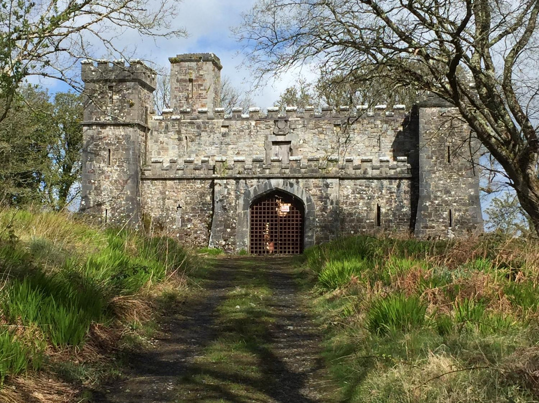 Cloontykilla Castle-Boyle必去景点
