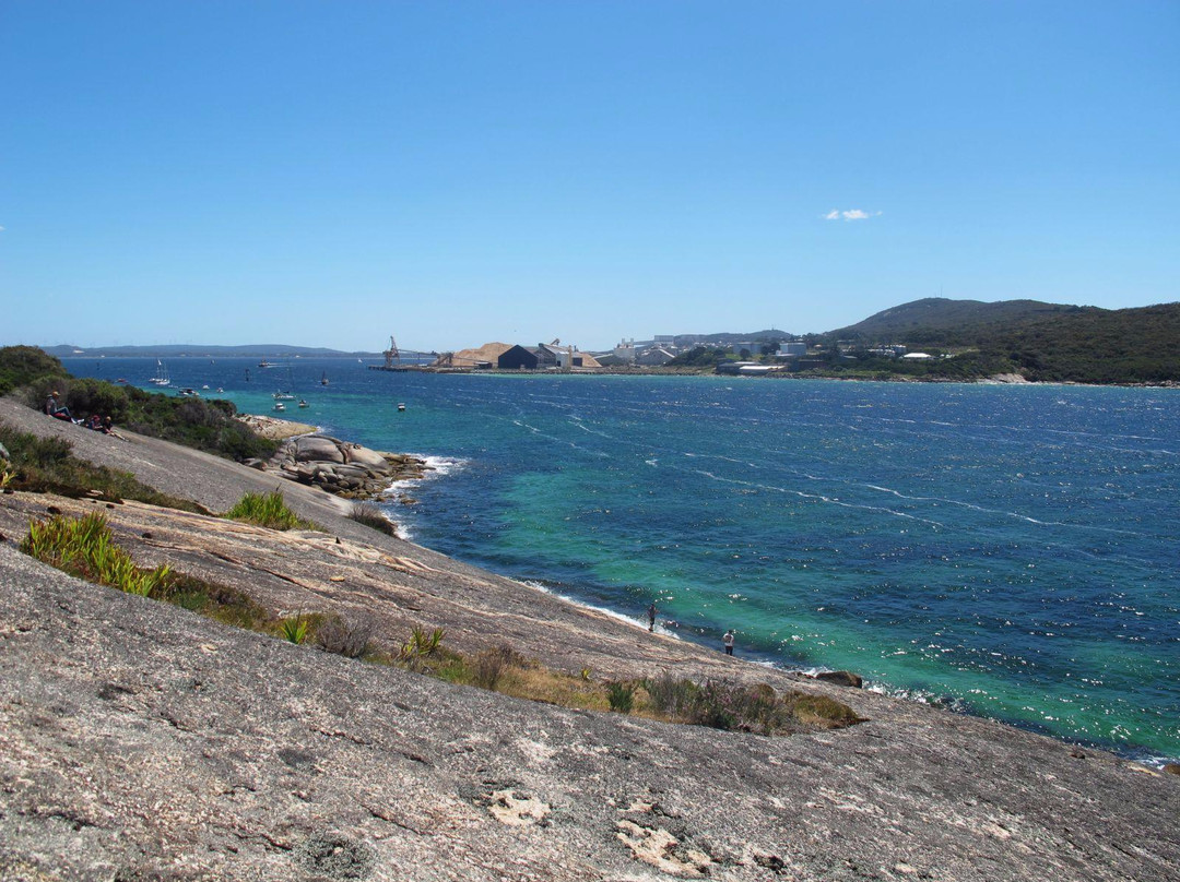 Quaranup-Point Possession Trail-奥尔巴尼必去景点