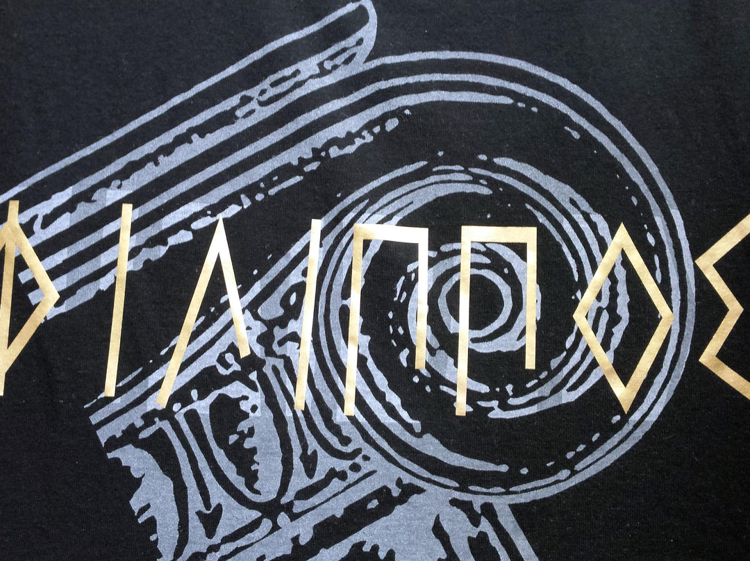 Triiris the T-Shirt Shop-雅典必去景点