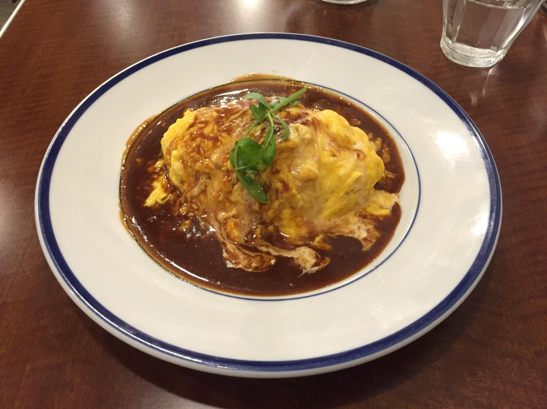 イナズマ カフェ