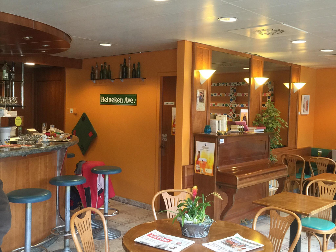 Croco's Café主图