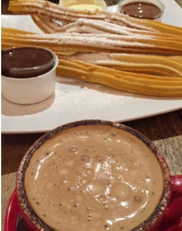 El Churro Cafe