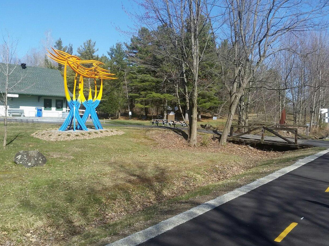 Piste Cyclable L'Estriade-Waterloo必去景点