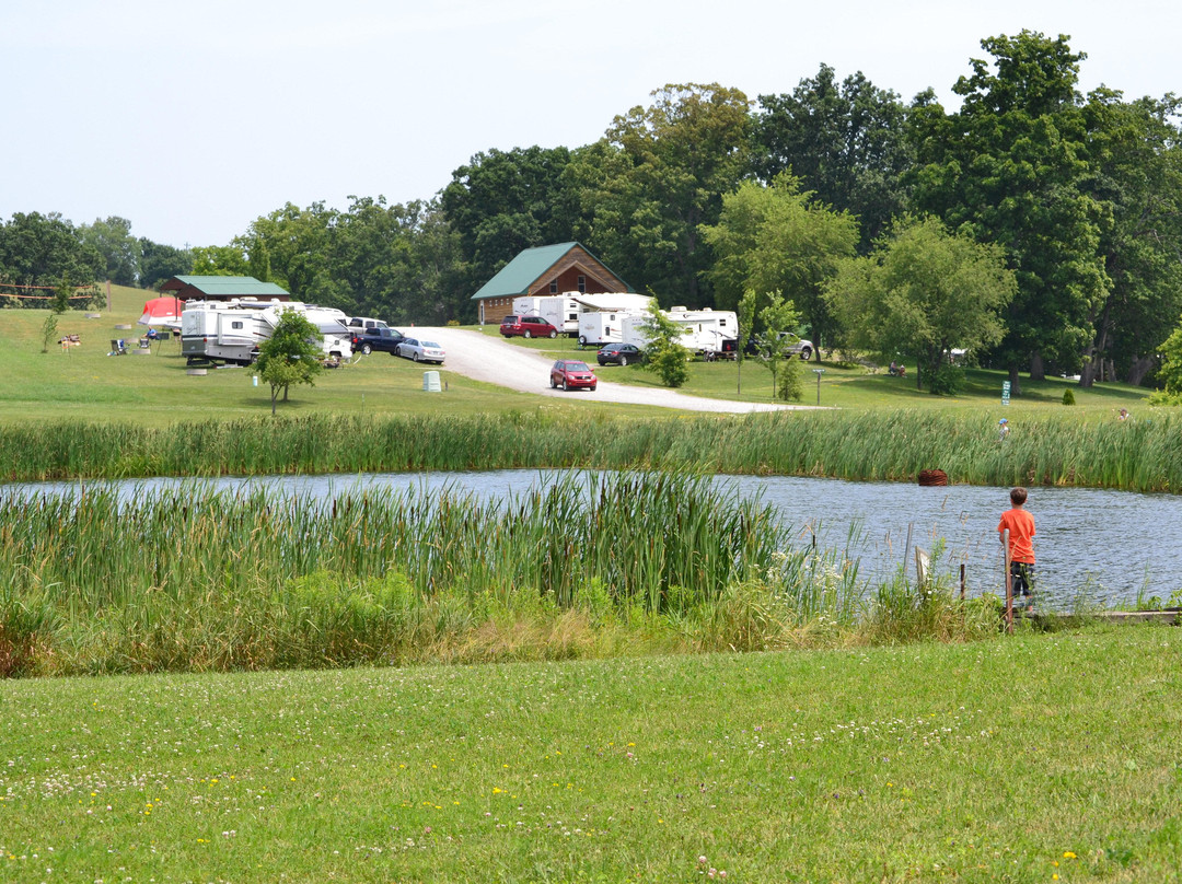 Hickory Hollow Campground