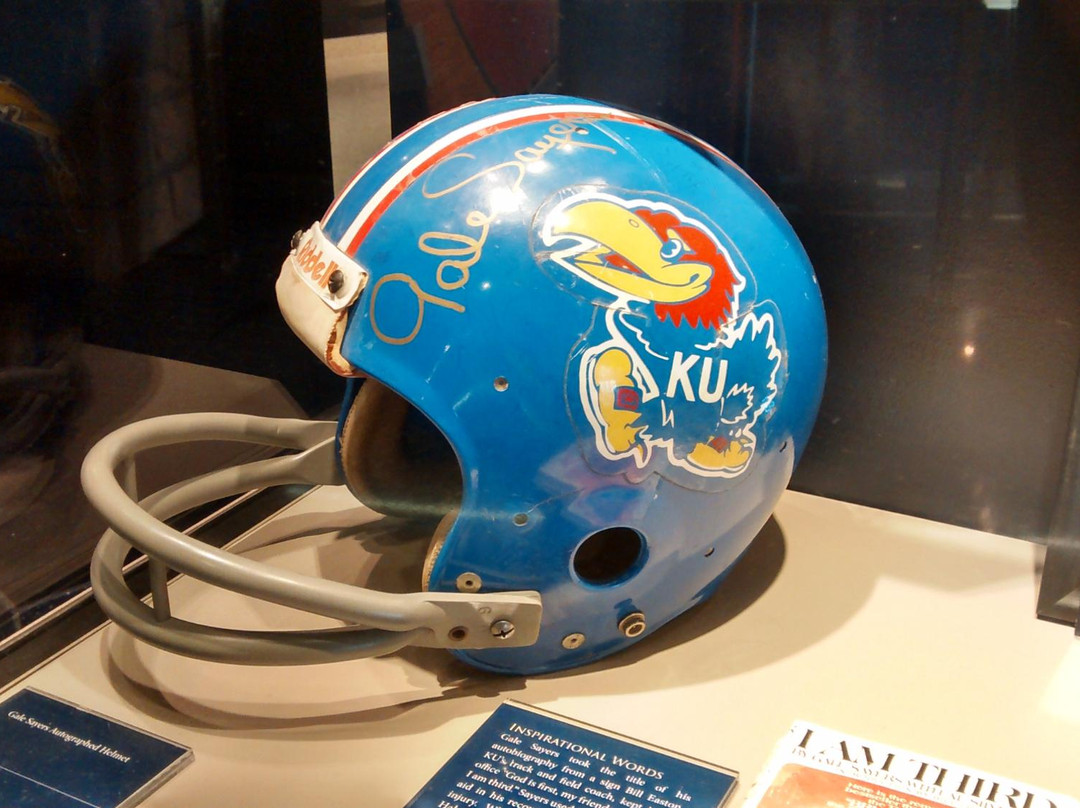 Booth Family Hall of Athletics-劳伦斯必去景点