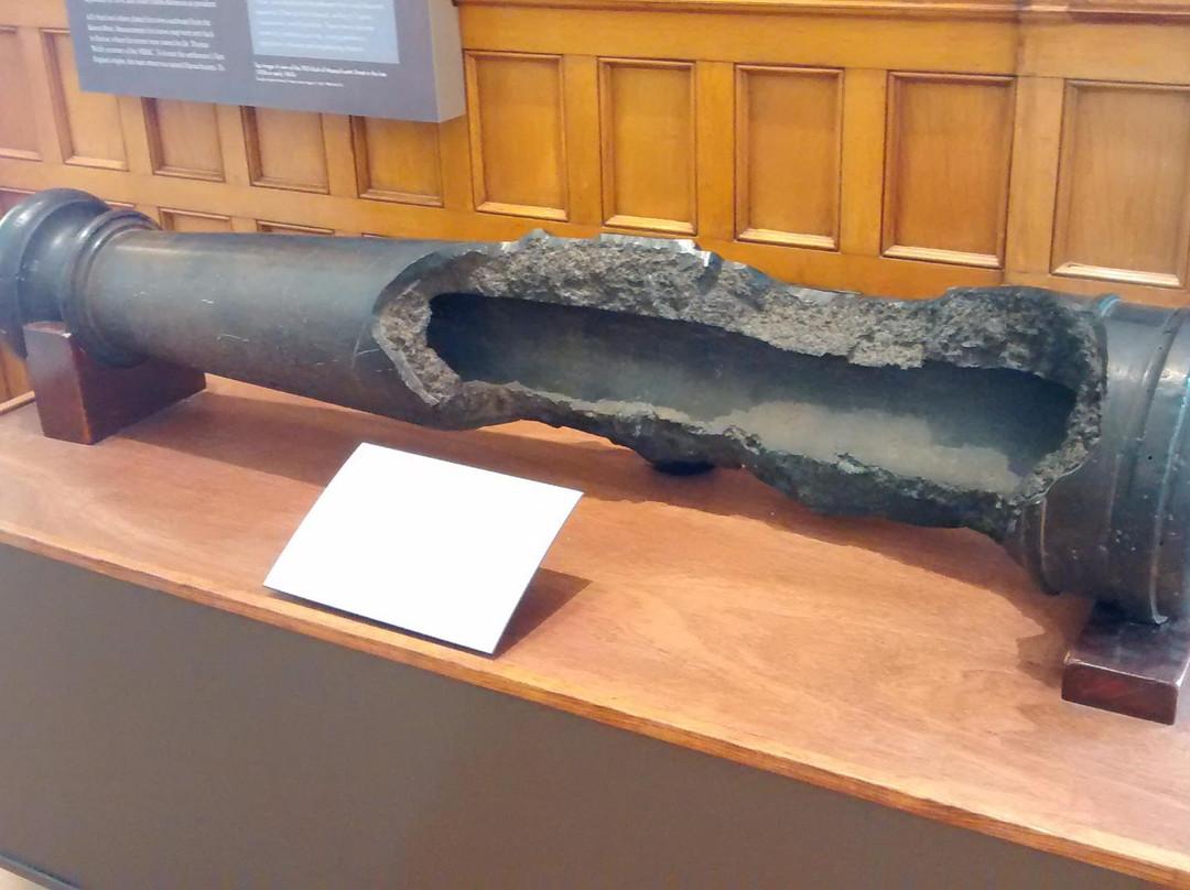 Watkins Museum of History-劳伦斯必去景点