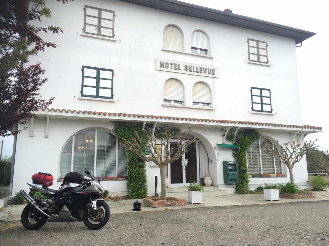 Hotel Bellevue主图