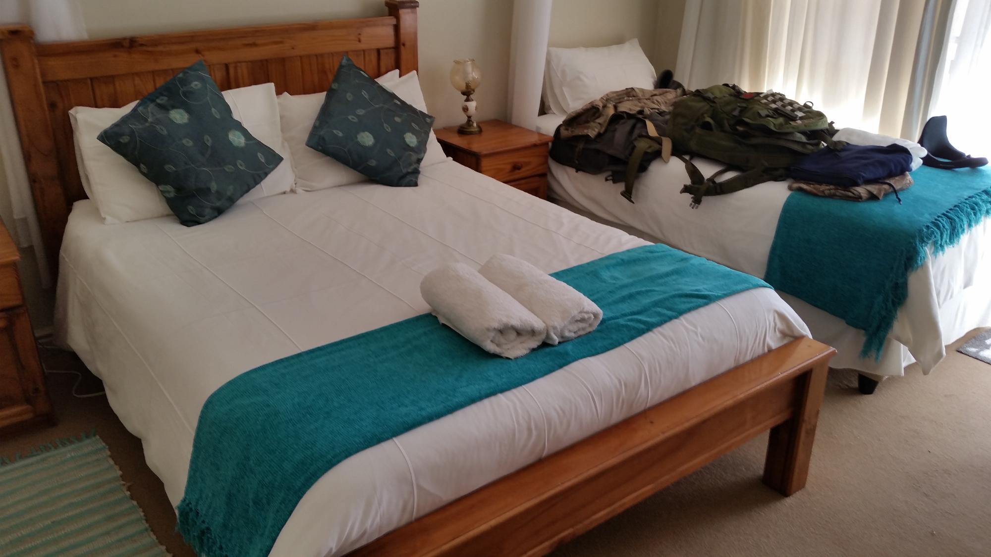 Oppi Berg Restaurant and Guesthouse-官方