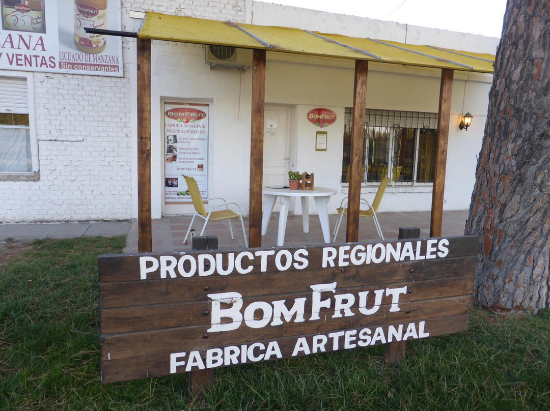 Bomfrut-General Roca必去景点