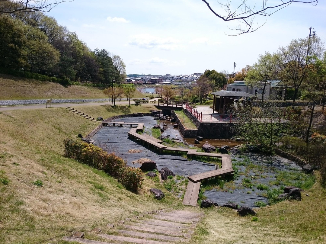Harima Chuo Park-桑名市必去景点