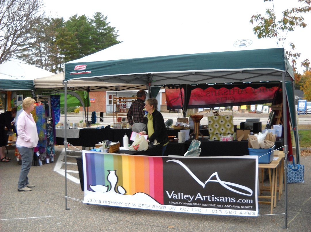 Valley Artisans-Deep River必去景点