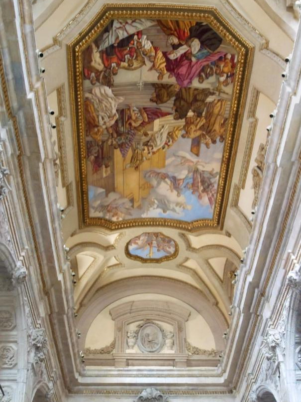 Chiesa di Santa Lucia-卡利亚里省必去景点