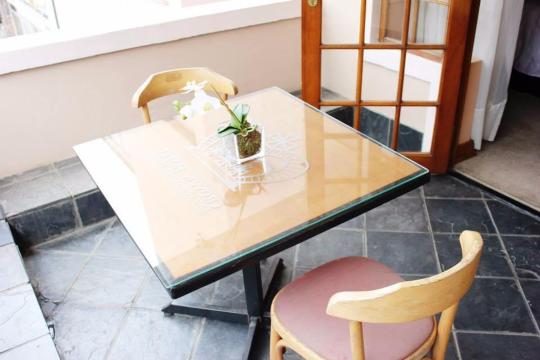 Crown Hotel & Conference Center-酒店景观