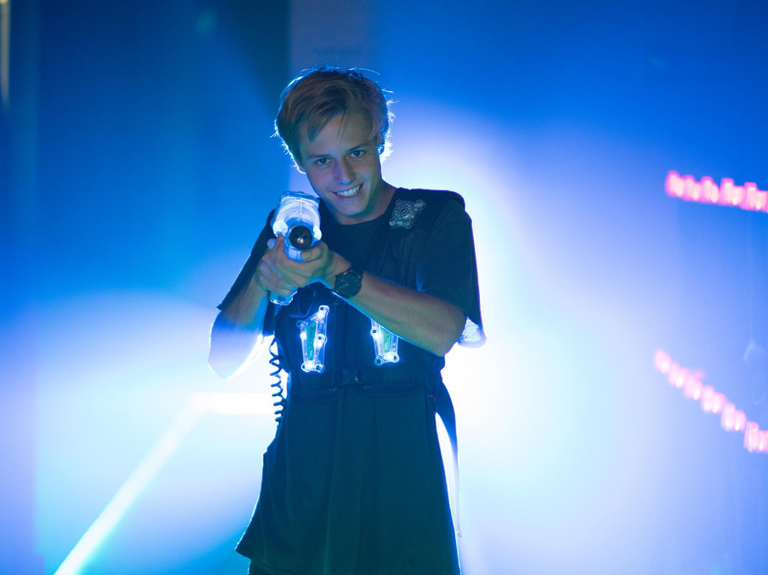 Laserzone Sunshine Coast-Warana必去景点