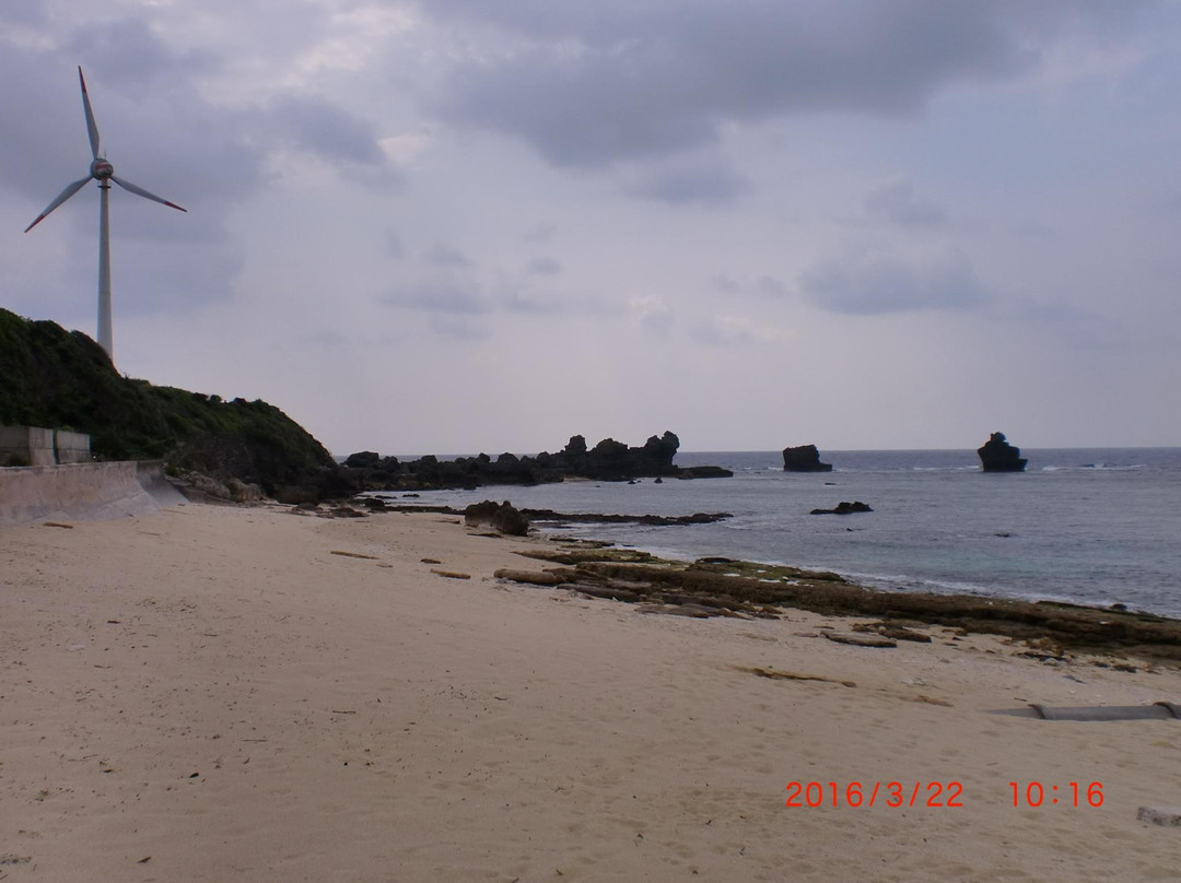 Maehama Beach景点图片