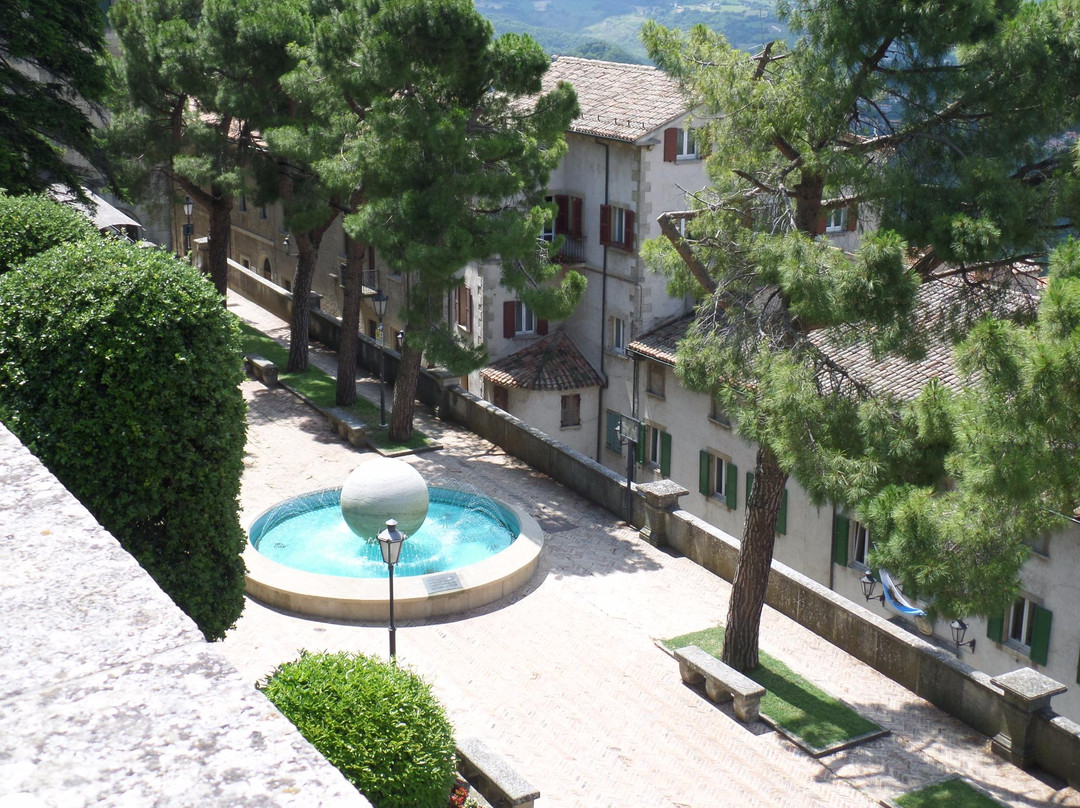 Murata旅游景点-Palazzo Graziani