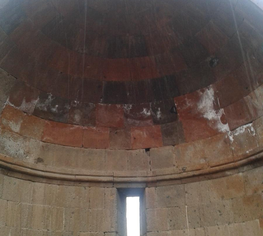 Spitakavor Church of Ashtarak-Ashtarak必去景点
