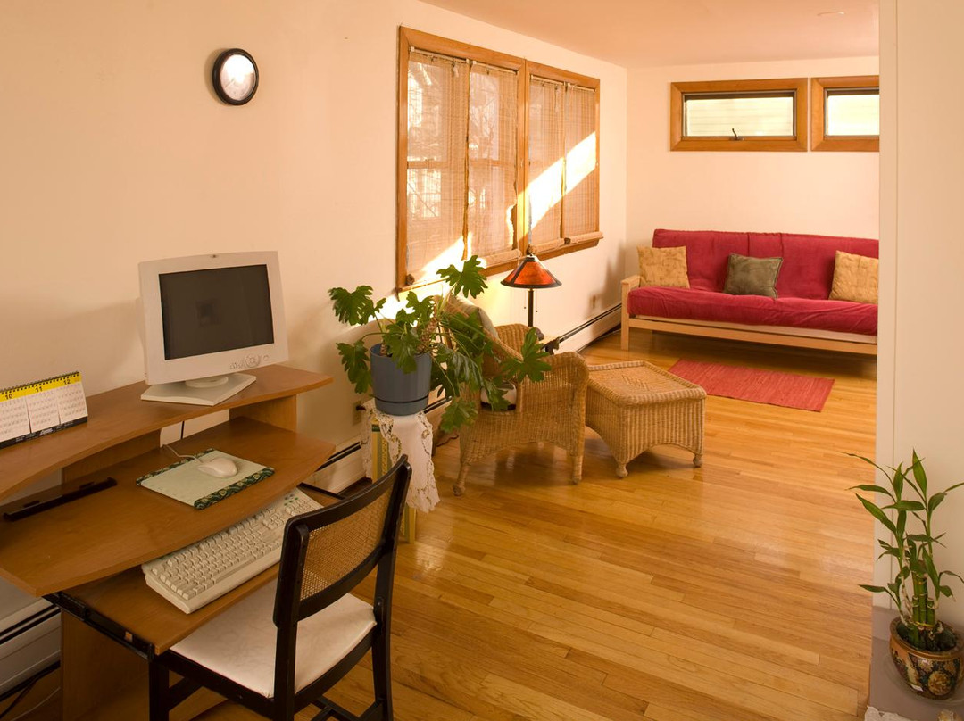 Gray House Cambridge Accommodations主图