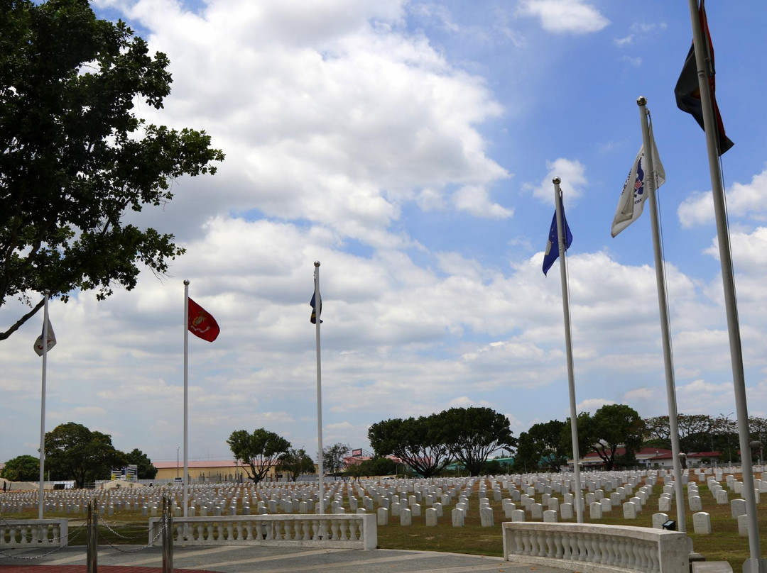 Clark Veterans Cemetery景点图片