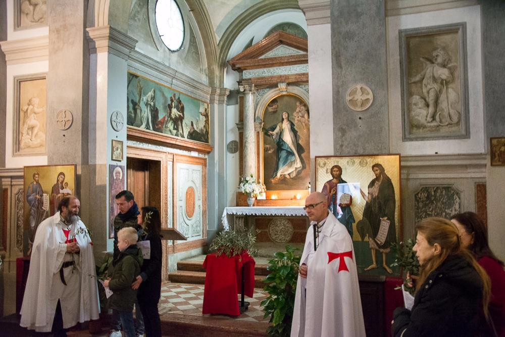 Oratorio di Santa Margherita di Antiochia-帕多瓦必去景点