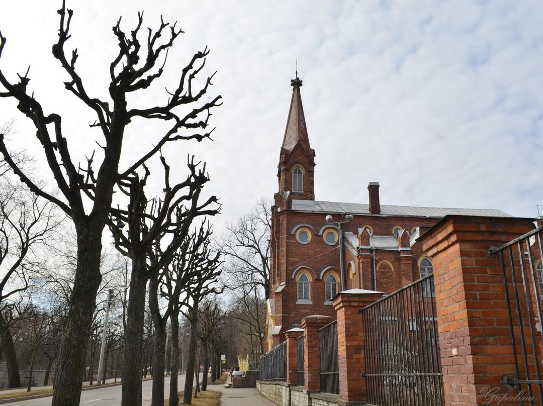 Evangelical Lutheran Church景点图片
