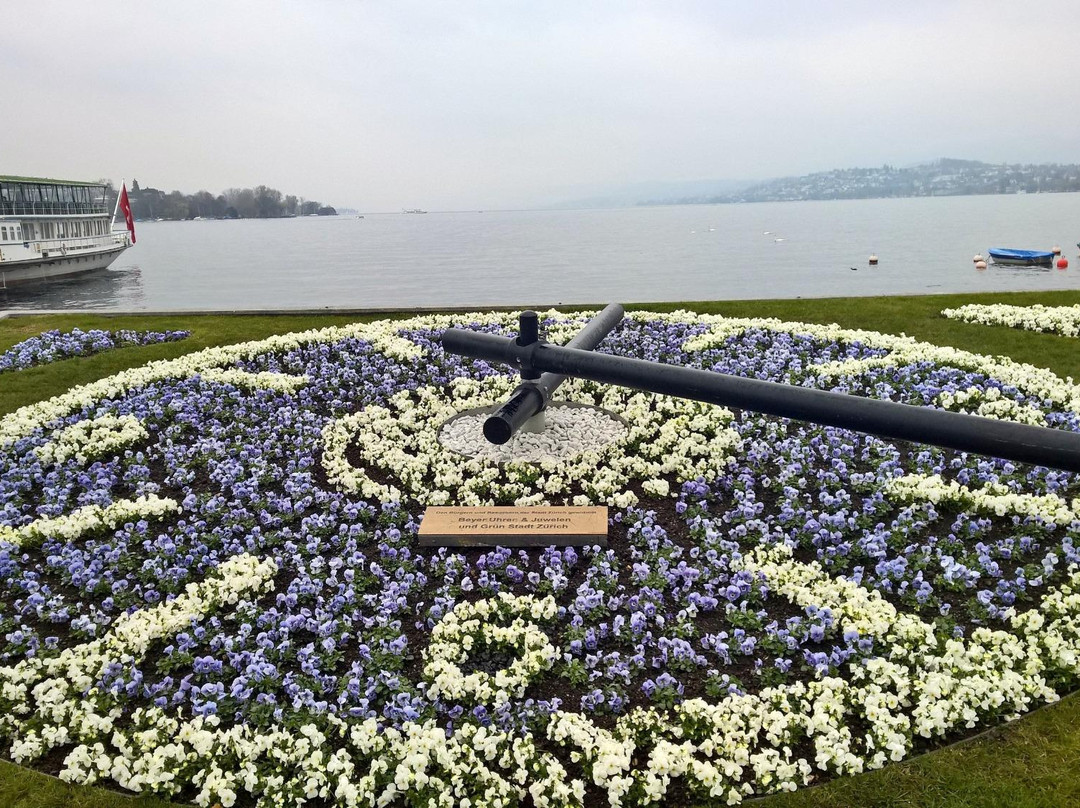 Bürkliplatz