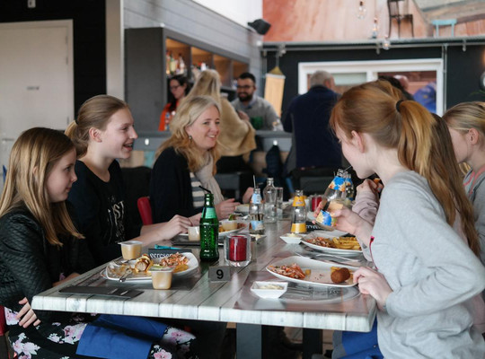 Adventuredome-Hellevoetsluis必去景点