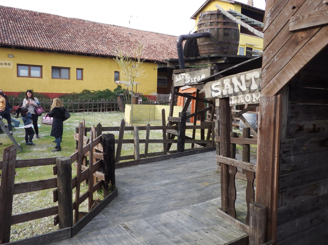 Agriturismo Cascina Corte Grande Equestrian Centre景点图片