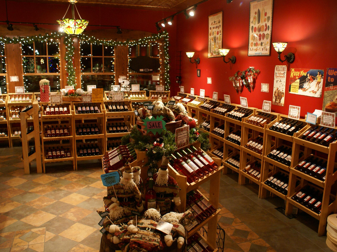 Three Lakes Winery-Three Lakes必去景点