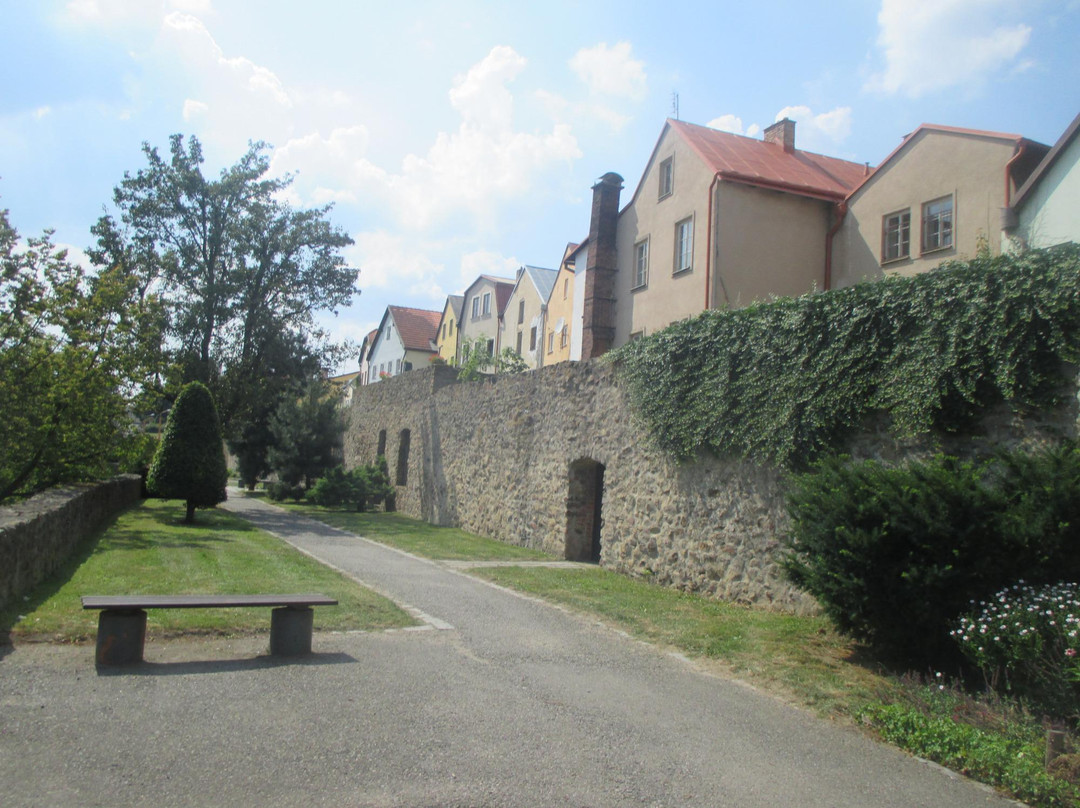 Jihlava Fortification-伊赫拉瓦必去景点