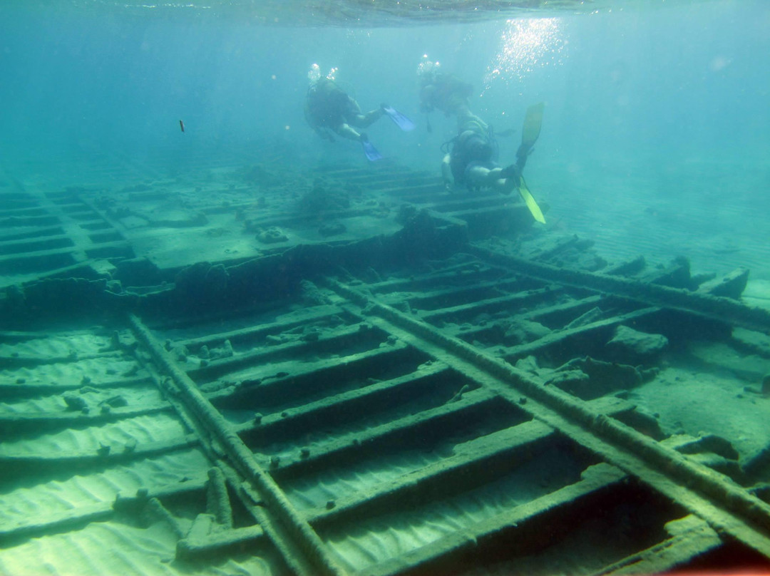 Dive Hub-法玛古斯塔必去景点